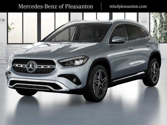 2026 Mercedes-Benz GLA GLA 250 4D Sport Utility