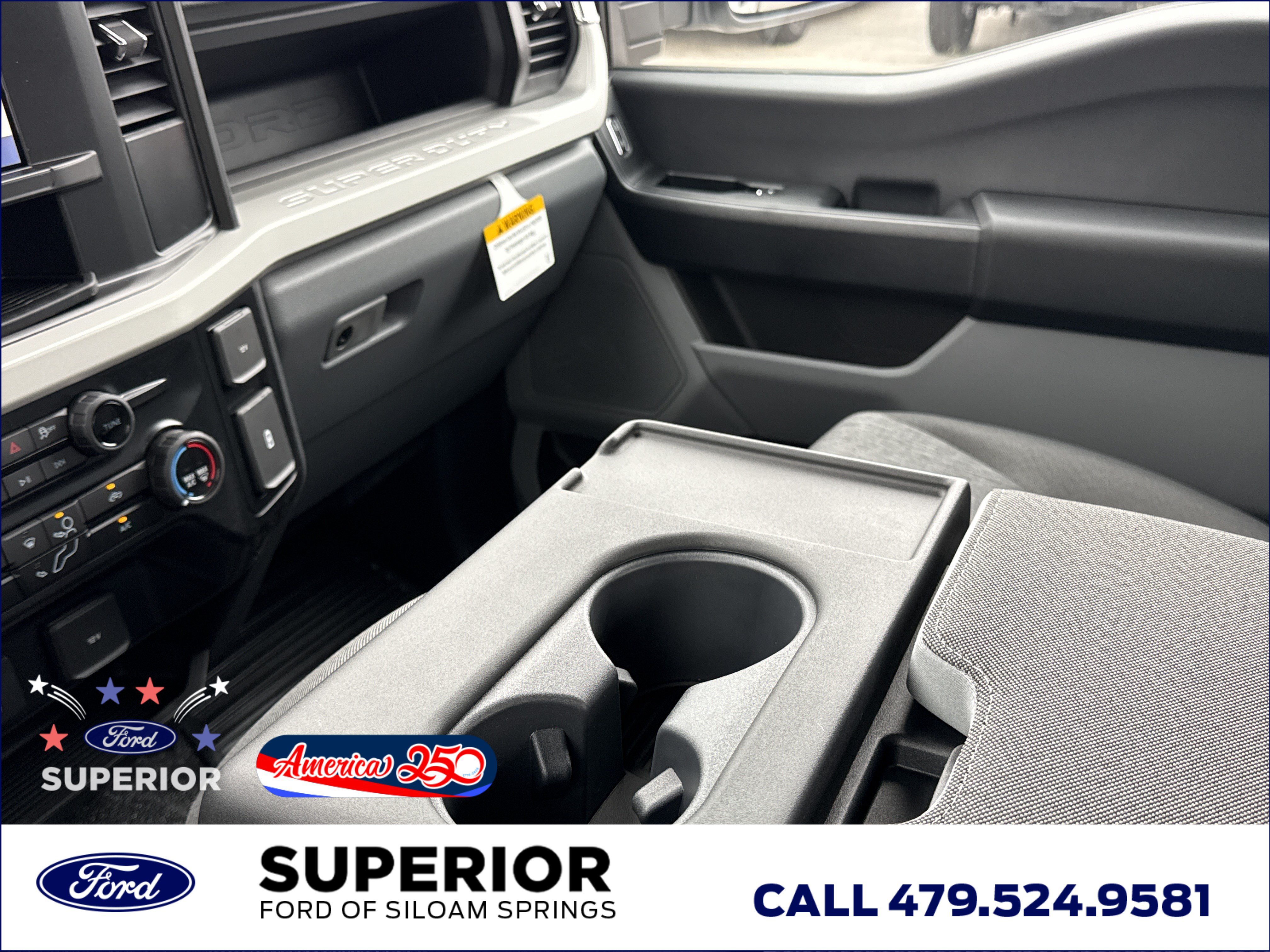 New 2026 Oxford White Ford XL 4WD image 16