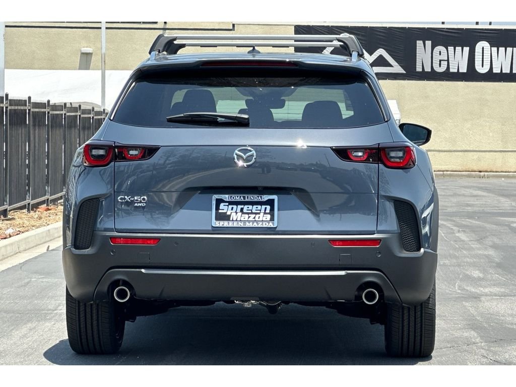 New 2026 Polymetal Gray Metallic Mazda 2.5 S Premium AWD image 7