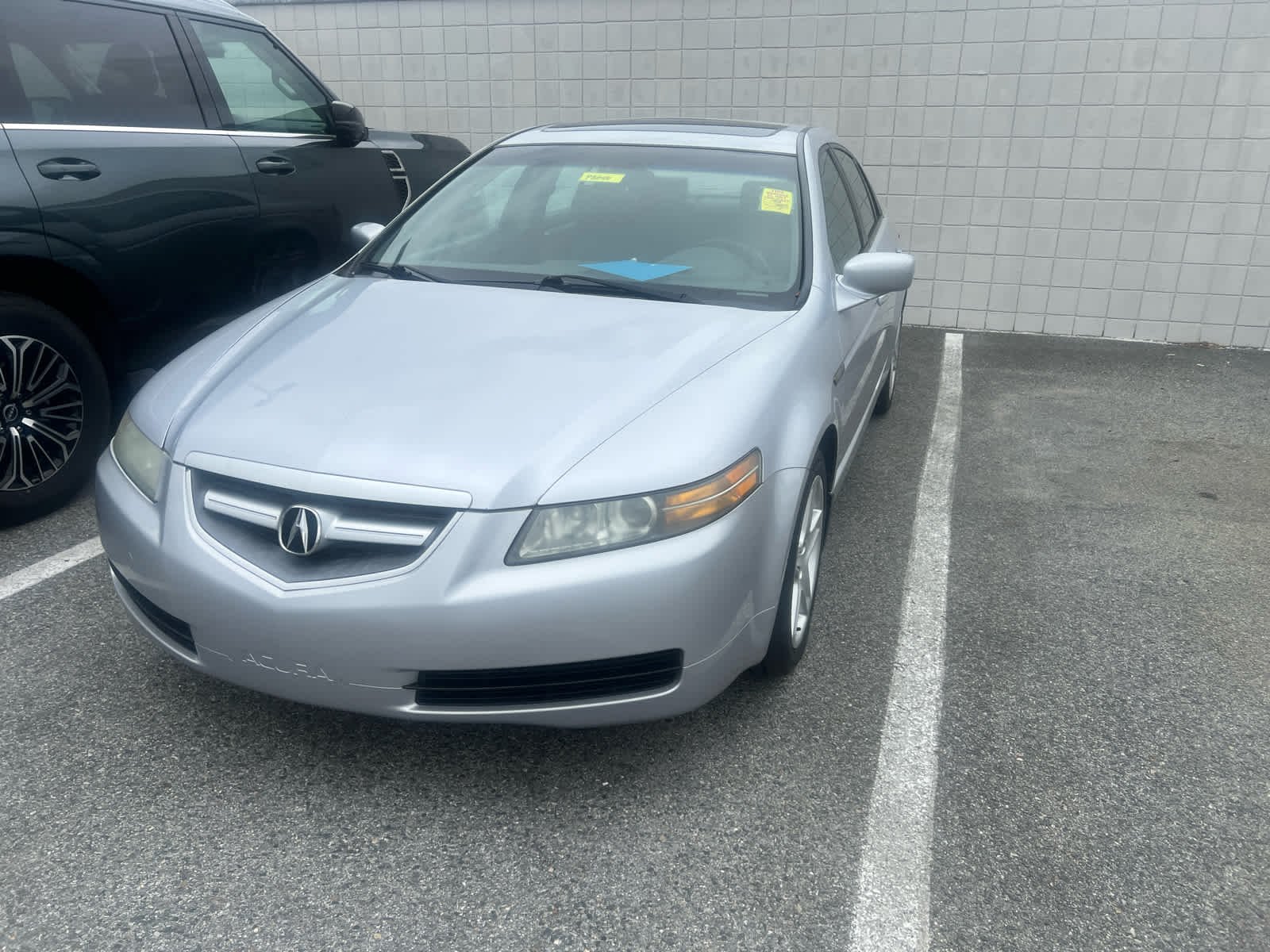 2004 Acura TL Base