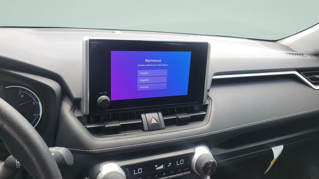 Certified Used 2025 Silver Toyota XLE image 14