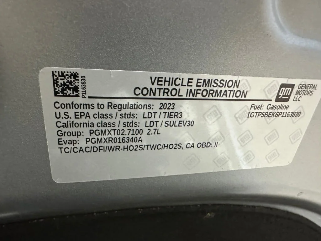 2023 GMC Canyon Elevation - Photo 37