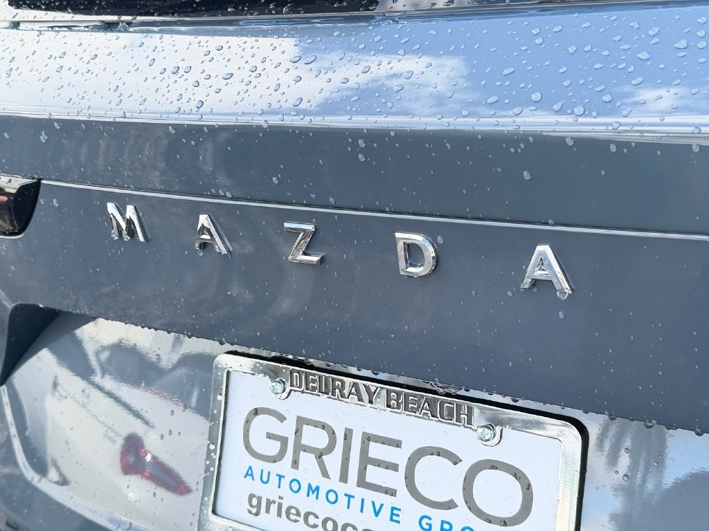 New 2026 Polymetal Gray Metallic Mazda 2.5 S Premium AWD image 10