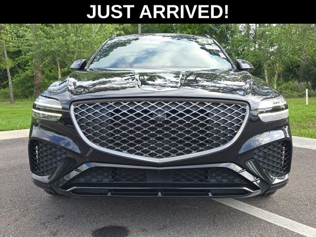 Used 2024 Black Genesis 2.5T Sport Prestige image 2