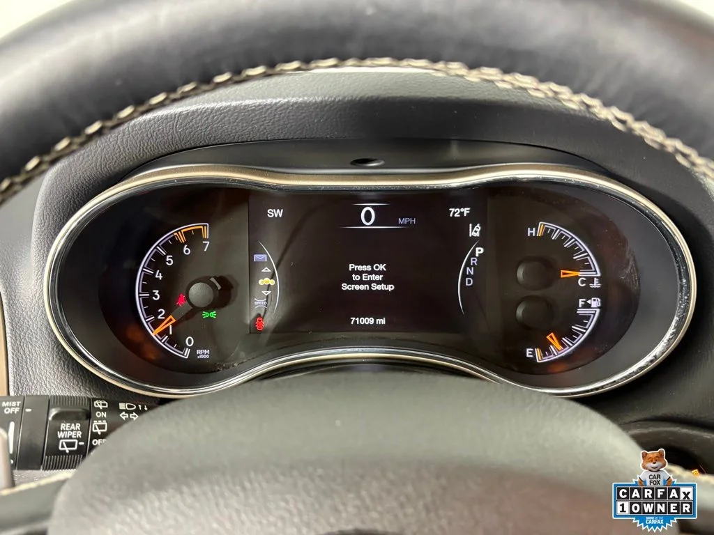 Used 2017 Gray Jeep Limited image 19