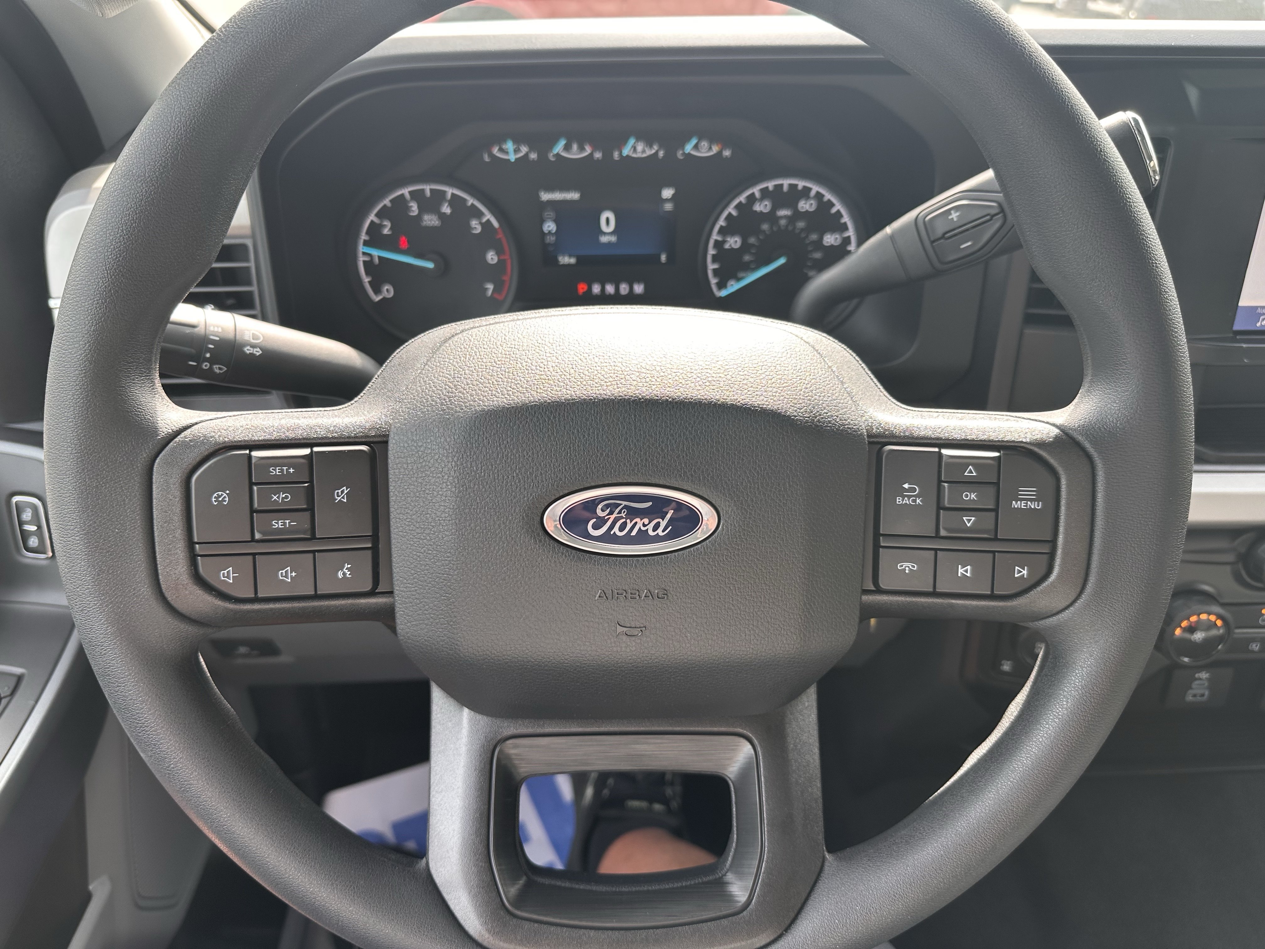 New 2026 Oxford White Ford F-250® XL image 21
