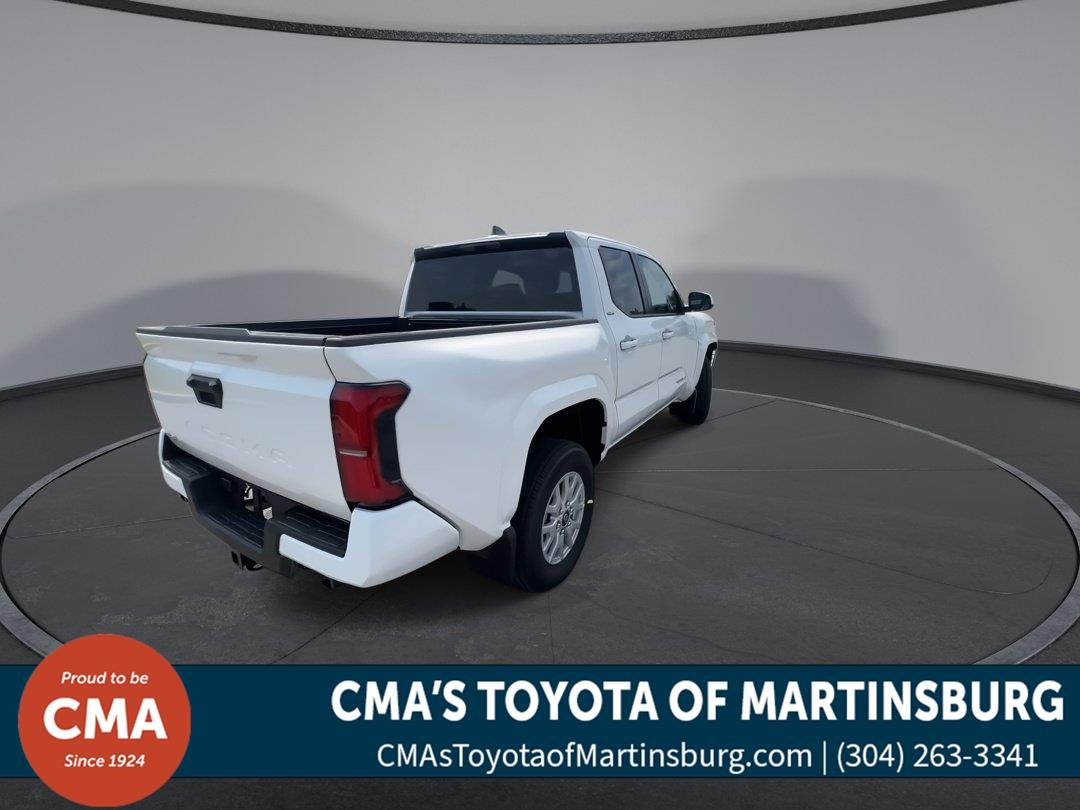New 2026 Ice Cap Toyota SR5 image 8