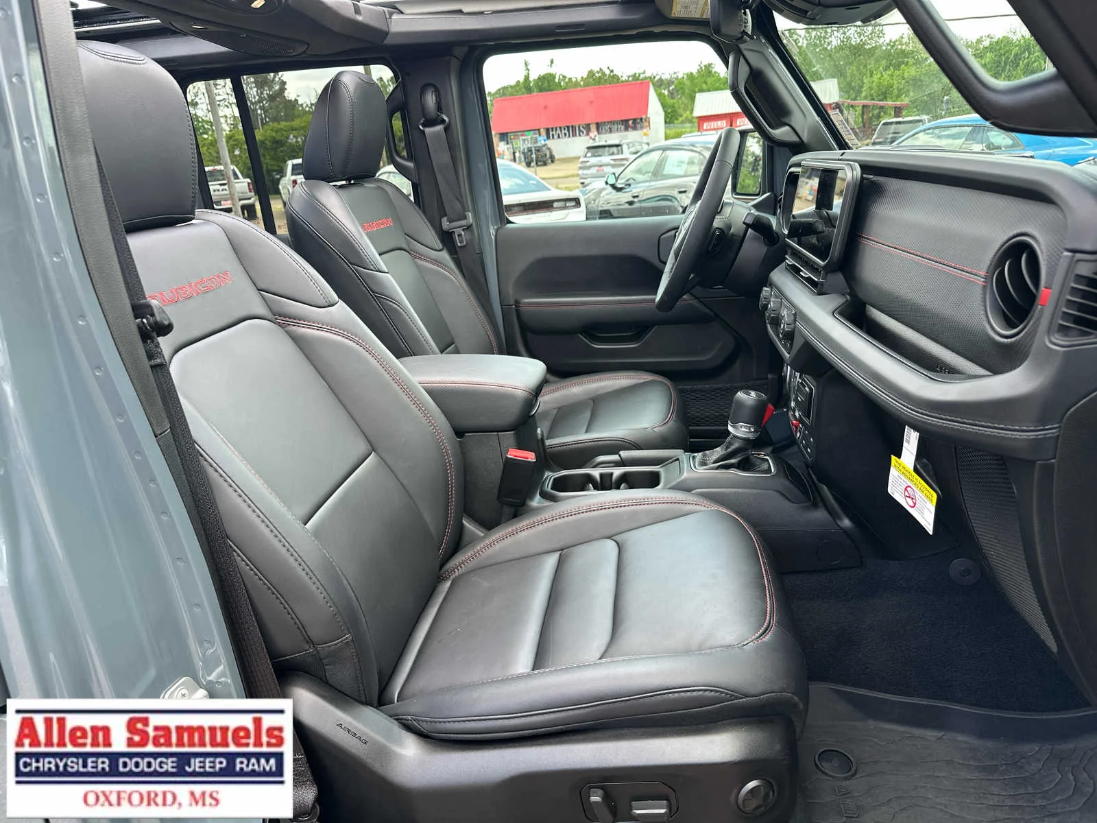Certified Used 2026 Anvil Clearcoat Jeep Rubicon image 41