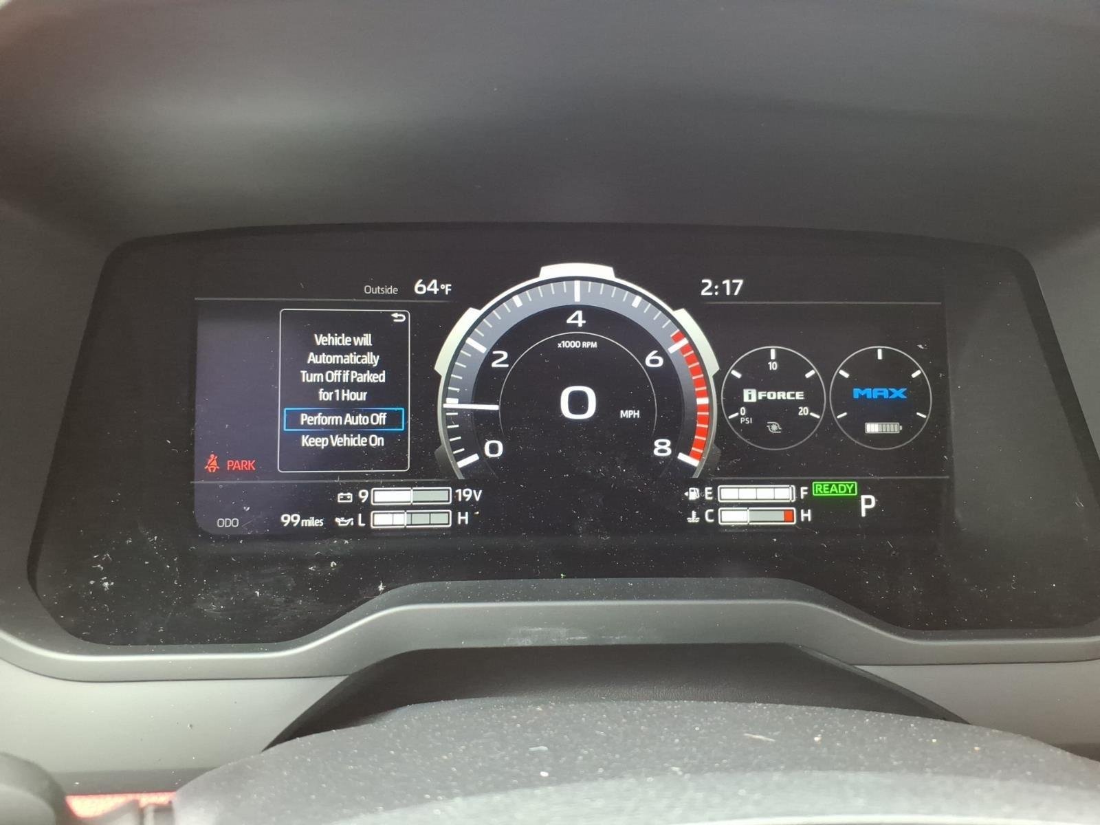 New 2026 Midnight Black Metallic Toyota TRD Pro image 15