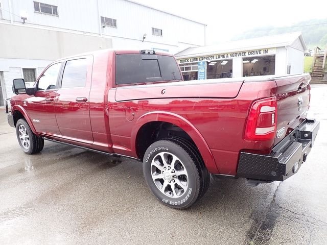 Used 2024 Red Ram Limited Longhorn image 4