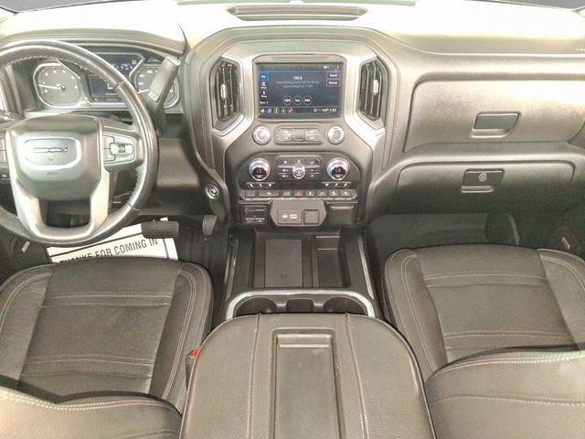 Used 2022 DARK SKY METALLIC GMC Denali image 21