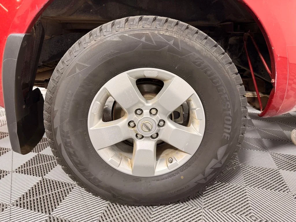 Used 2012 Red Nissan SV image 14