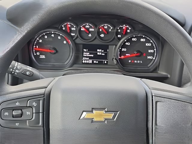 2025 Chevrolet Silverado 3500 HD Work Truck - Photo 14