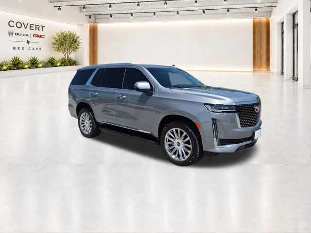 2023 Cadillac Escalade Premium Luxury