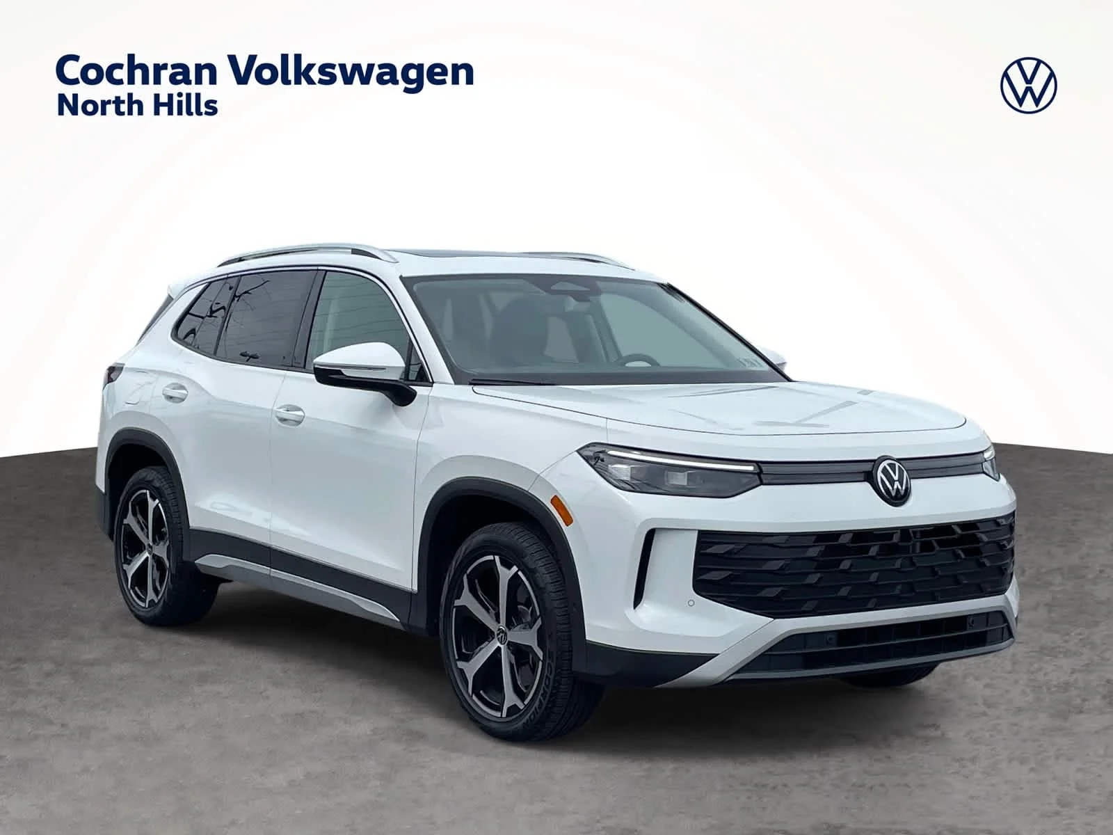 2026 Volkswagen Tiguan 2026 Volkswagen Tiguan SE Sport Utility