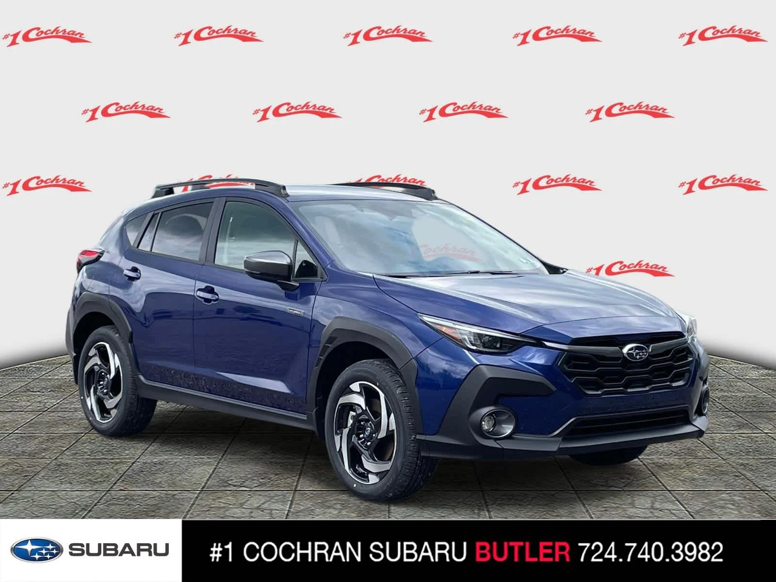 2026 Subaru Crosstrek 2026 Subaru Crosstrek Limited Hybrid Sport Utility