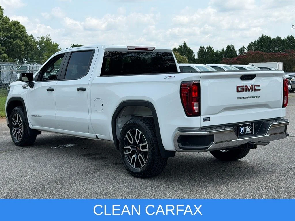 Used 2026 White GMC Pro image 3