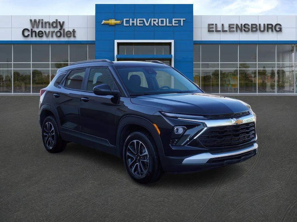 2025 Chevrolet Trailblazer LT AWD's photo