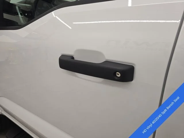 New 2026 Oxford White Ford F-350® XL image 22