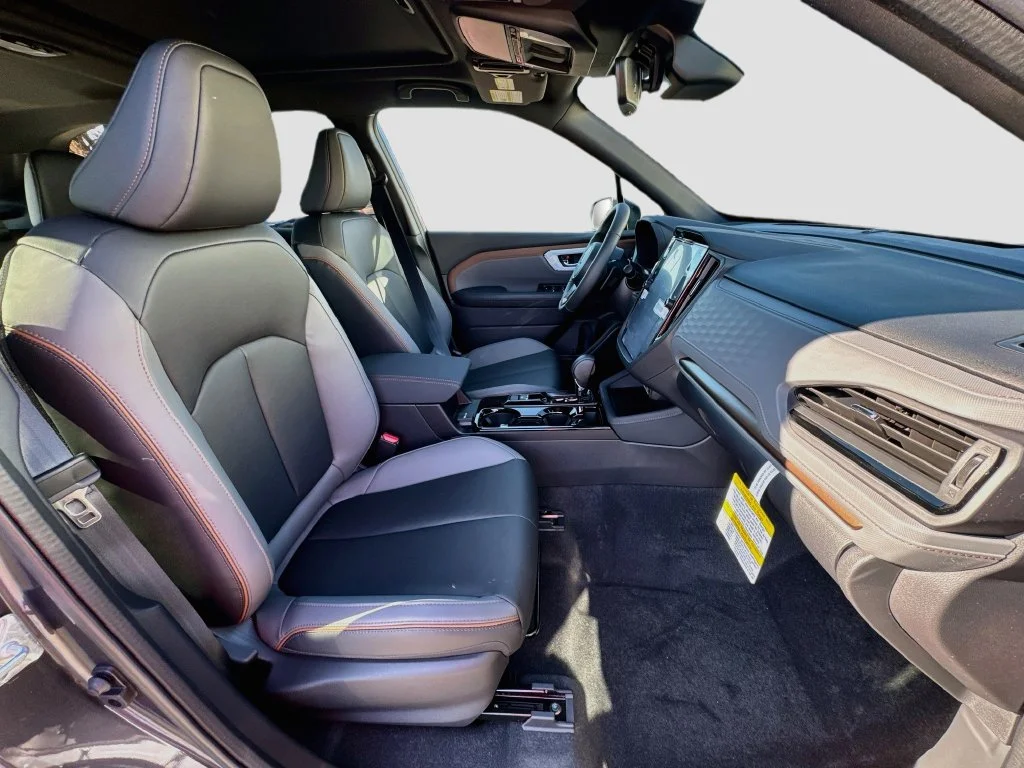 Certified Used 2026 Gray Subaru Sport image 36