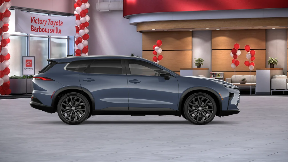 New 2026 Storm Cloud Toyota Limited image 44
