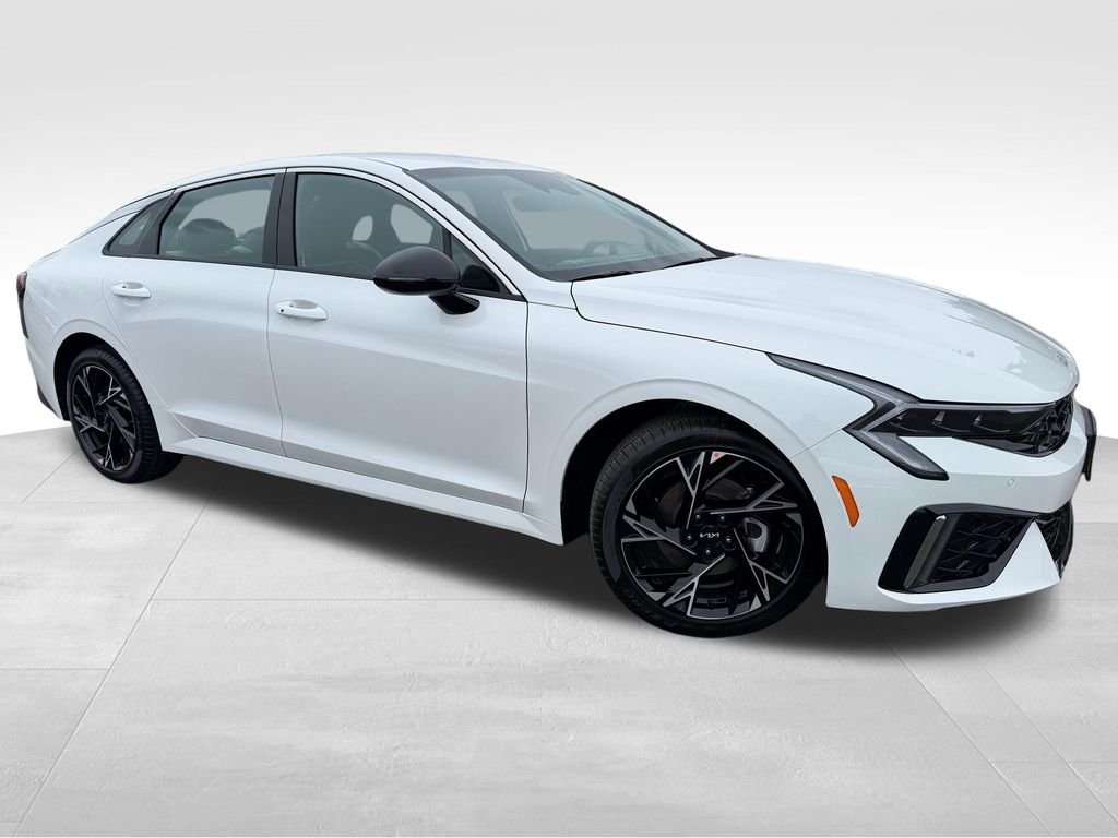 2026 Kia Optima GT-Line FWD's photo