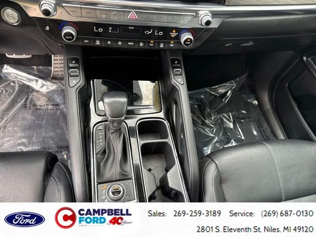 Used 2022 Black Kia SX image 32