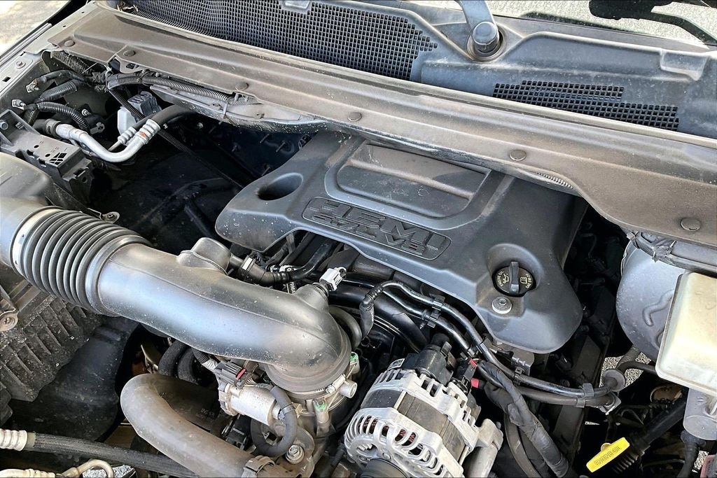 Used 2020 Gray Ram Rebel image 35