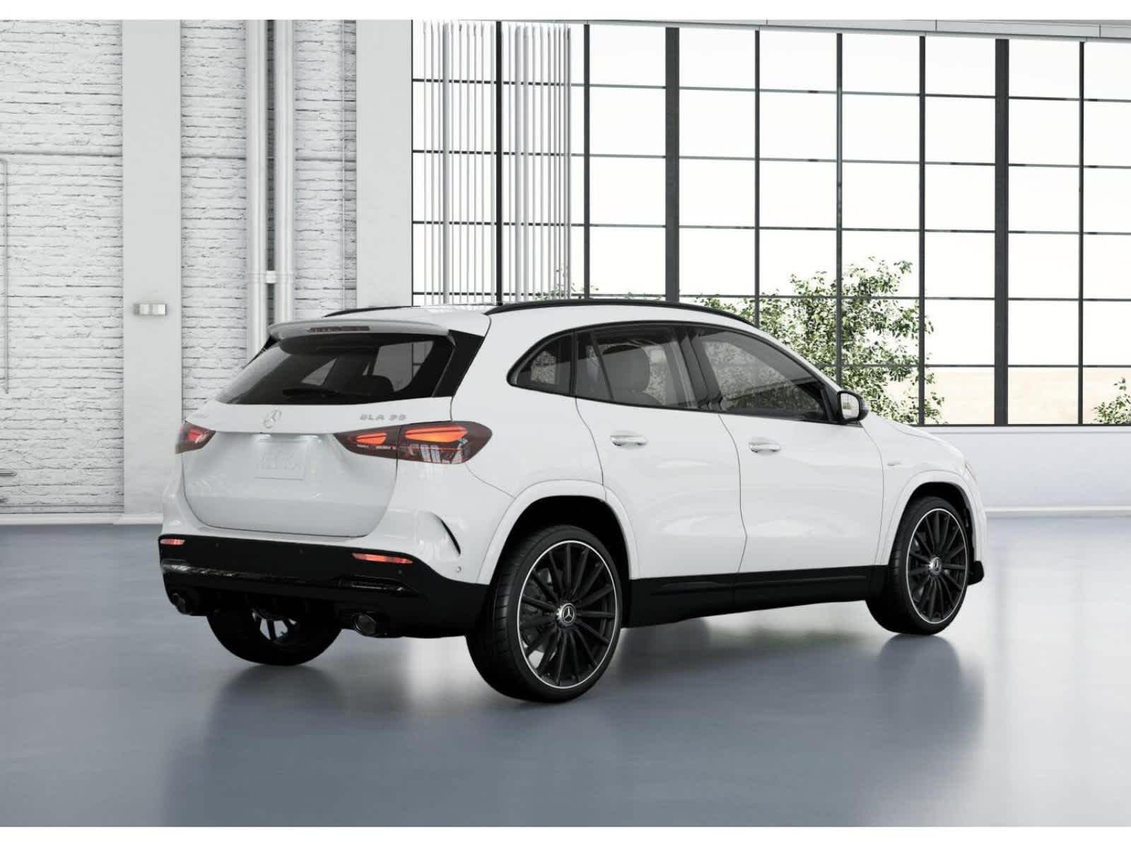 Used 2026 Polar White Mercedes-Benz AMG® GLA 35 image 19