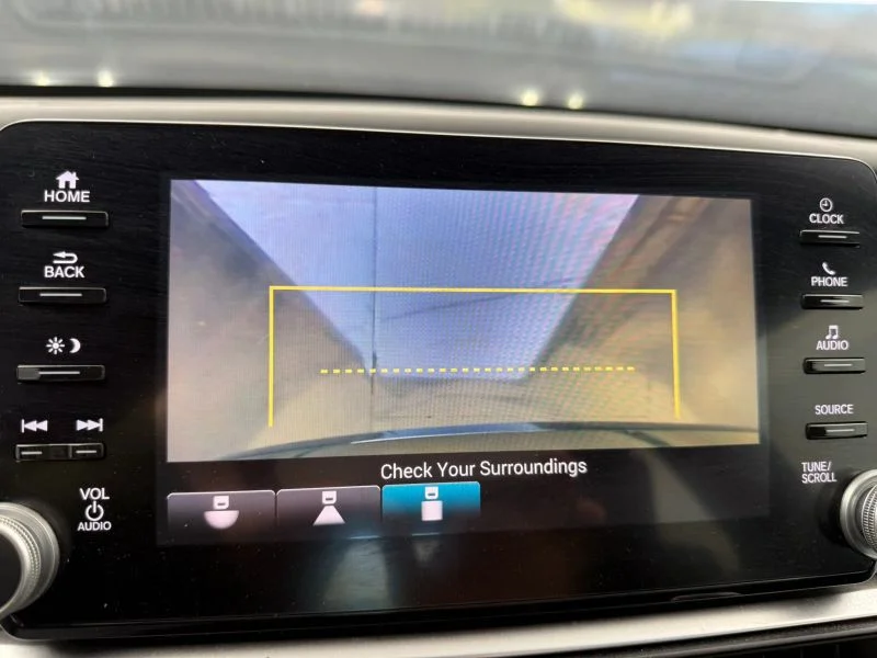 Used 2018 Black Honda Sport Sedan 4D image 36