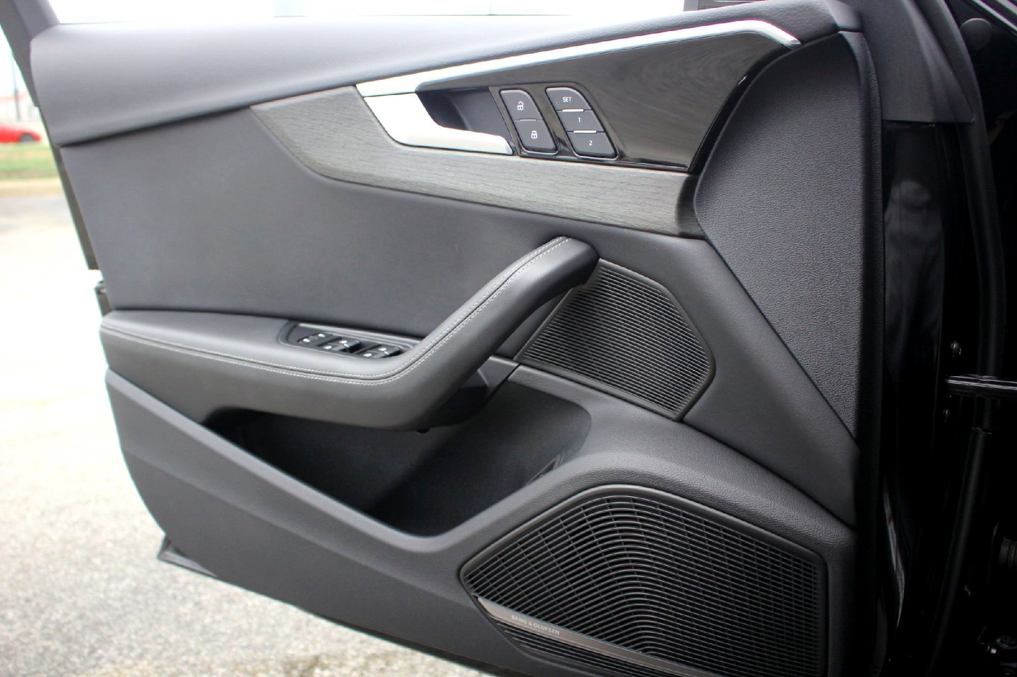 Used 2023 Mythos Black Metallic Audi S line Premium Plus image 18