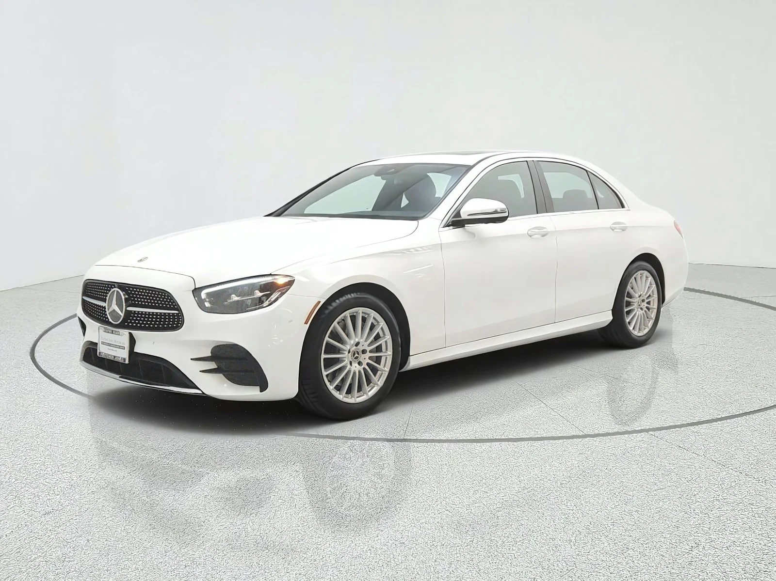 2023 Mercedes-Benz E-Class