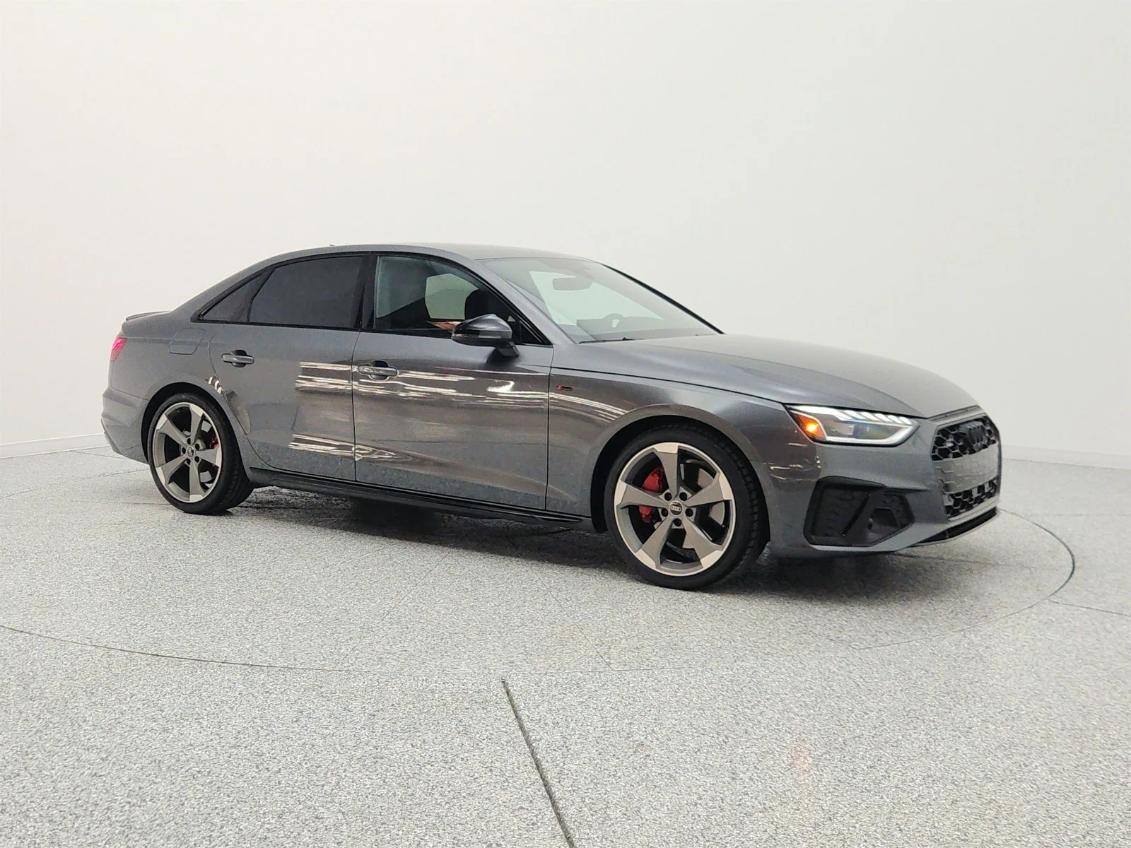 Used 2024 Daytona Gray Pearl Effect Audi S line Premium Plus 45 TFSI quattro image 3