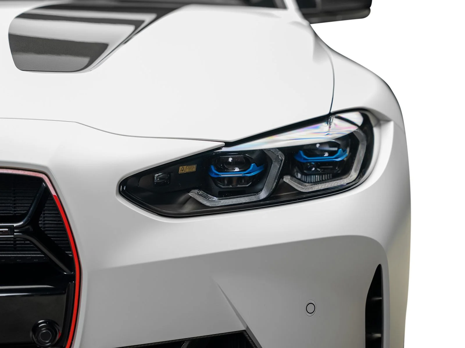 Used 2024 White BMW CS image 4