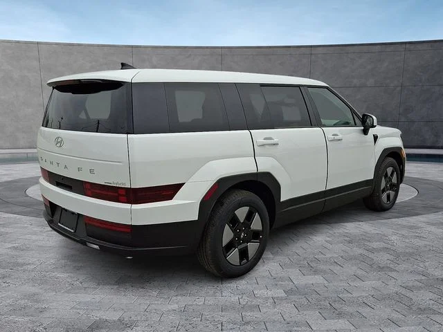 New 2026 White Hyundai SE image 7