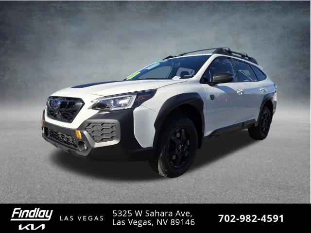 2025 Subaru Outback