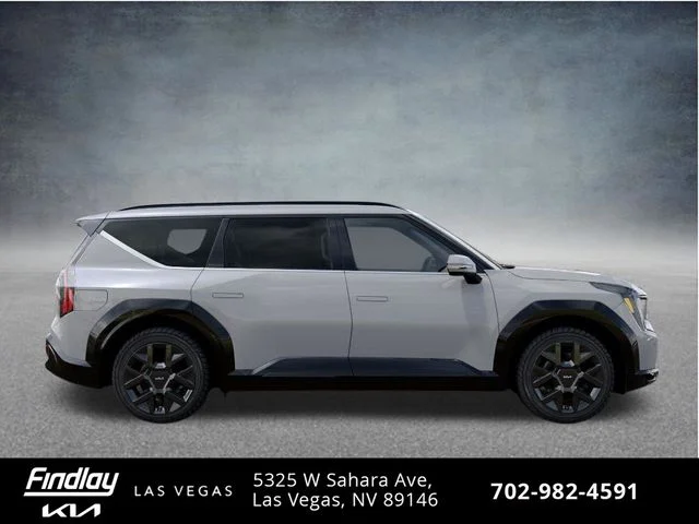 New 2026 Gray Kia Land image 8