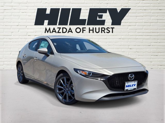 2026 Mazda Mazda3 Hatchback 2.5 S Preferred