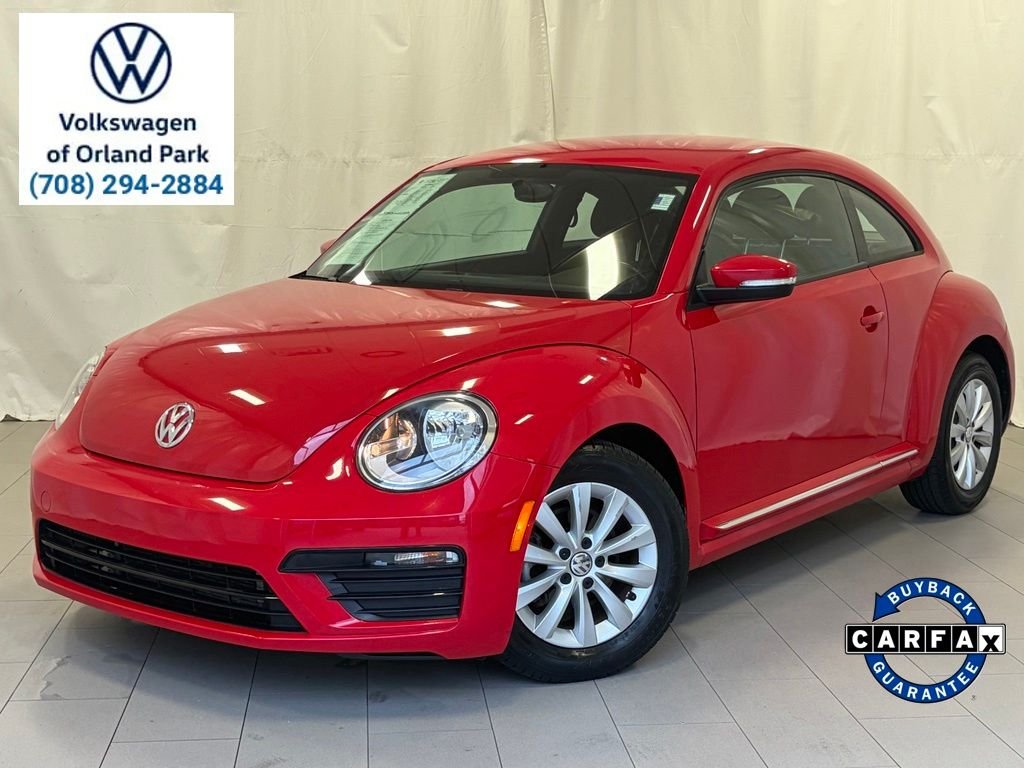 2019 Volkswagen Beetle