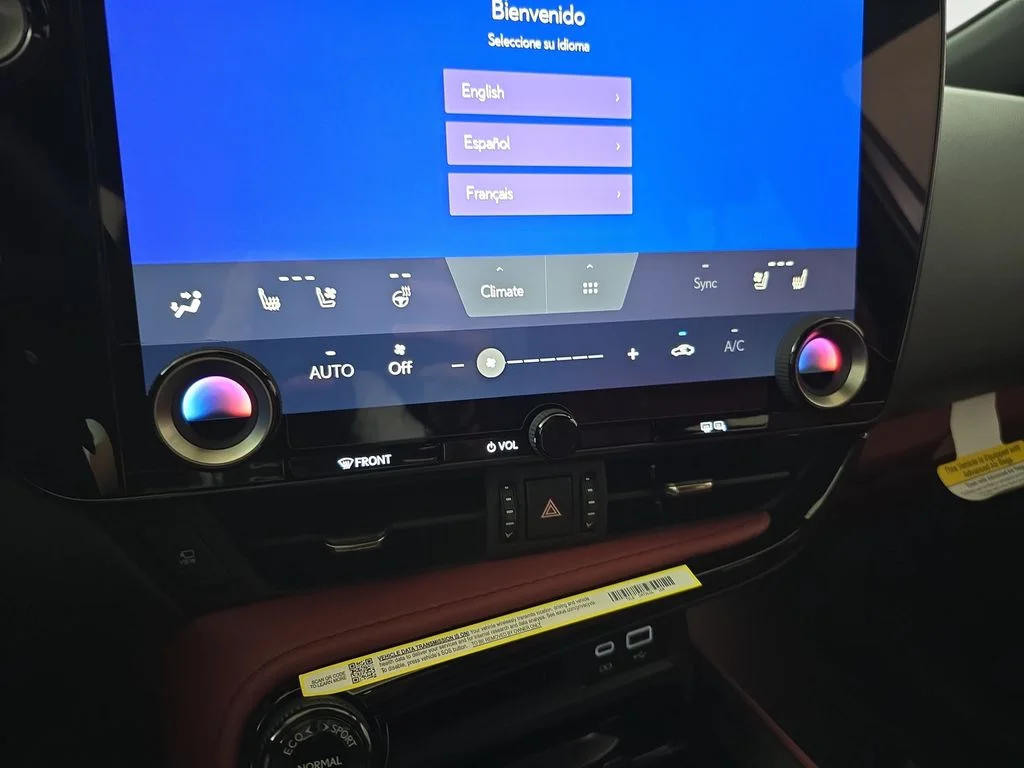 New 2026 Caviar Lexus PREMIUM image 22