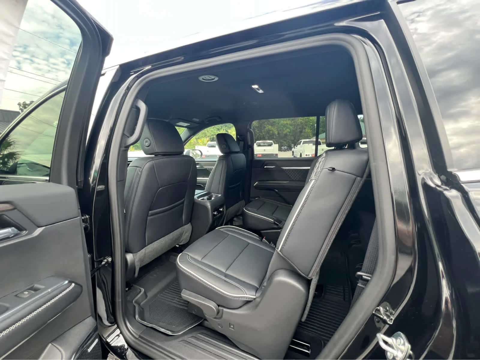New 2027 Ebony Twilight Metallic GMC Denali image 6