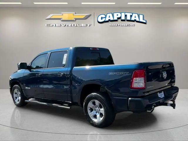 Used 2023 Blue Ram Big Horn/Lone Star image 3
