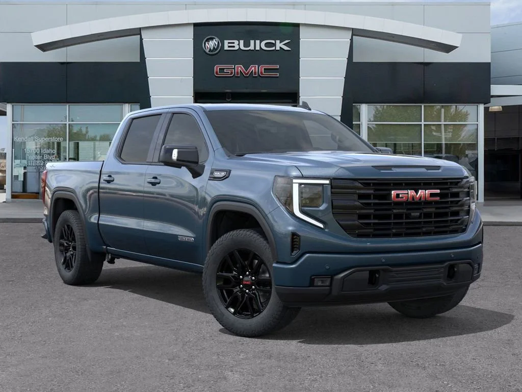 New 2026 Downpour Metallic GMC Elevation image 7