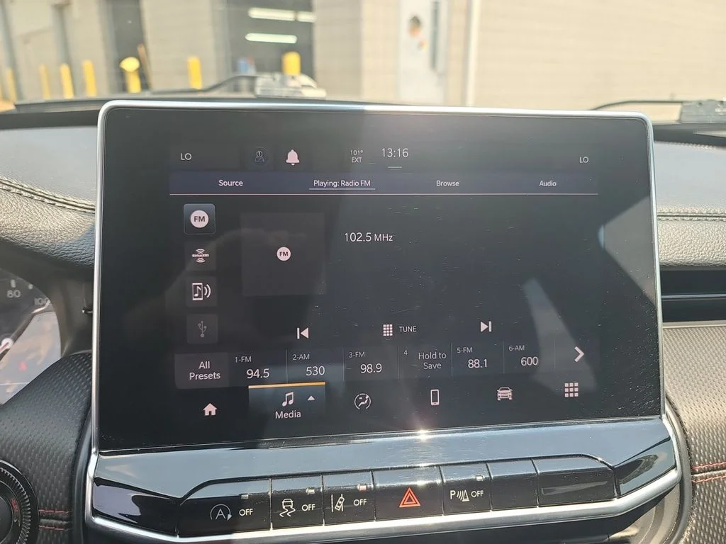 Used 2024 Black Jeep Trailhawk image 20