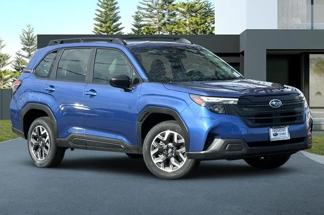 New 2026 DAYBREAK BLUE PEARL Subaru Standard Model image 2