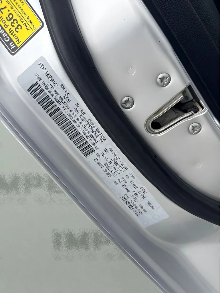 Used 2018 Silver Ram Tradesman image 12