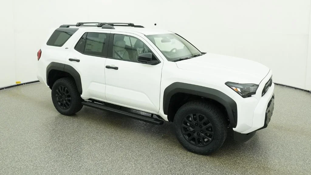 New 2026 Ice Cap Toyota SR5 image 13