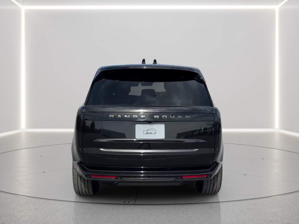 New 2026 Santorini Black Land Rover SE image 6