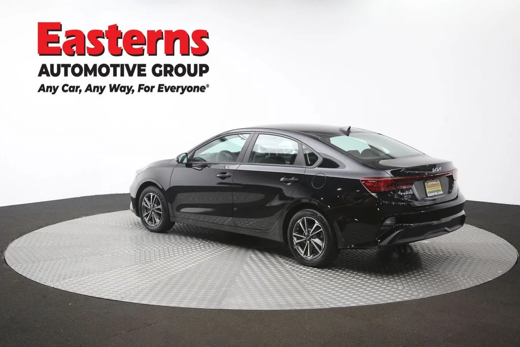 Used 2023 Black Kia LXS image 63