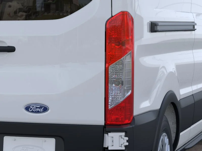 New 2026 Oxford White Ford Cargo Van image 21